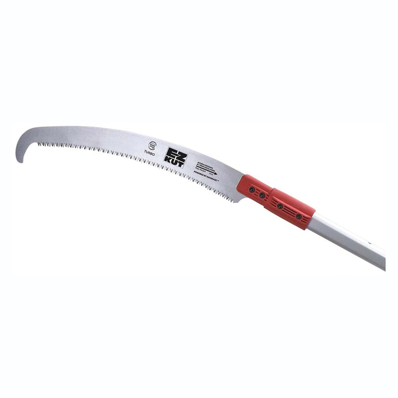 EZ Kut Kamikaze 15 foot Telescoping Extending Pole Saw