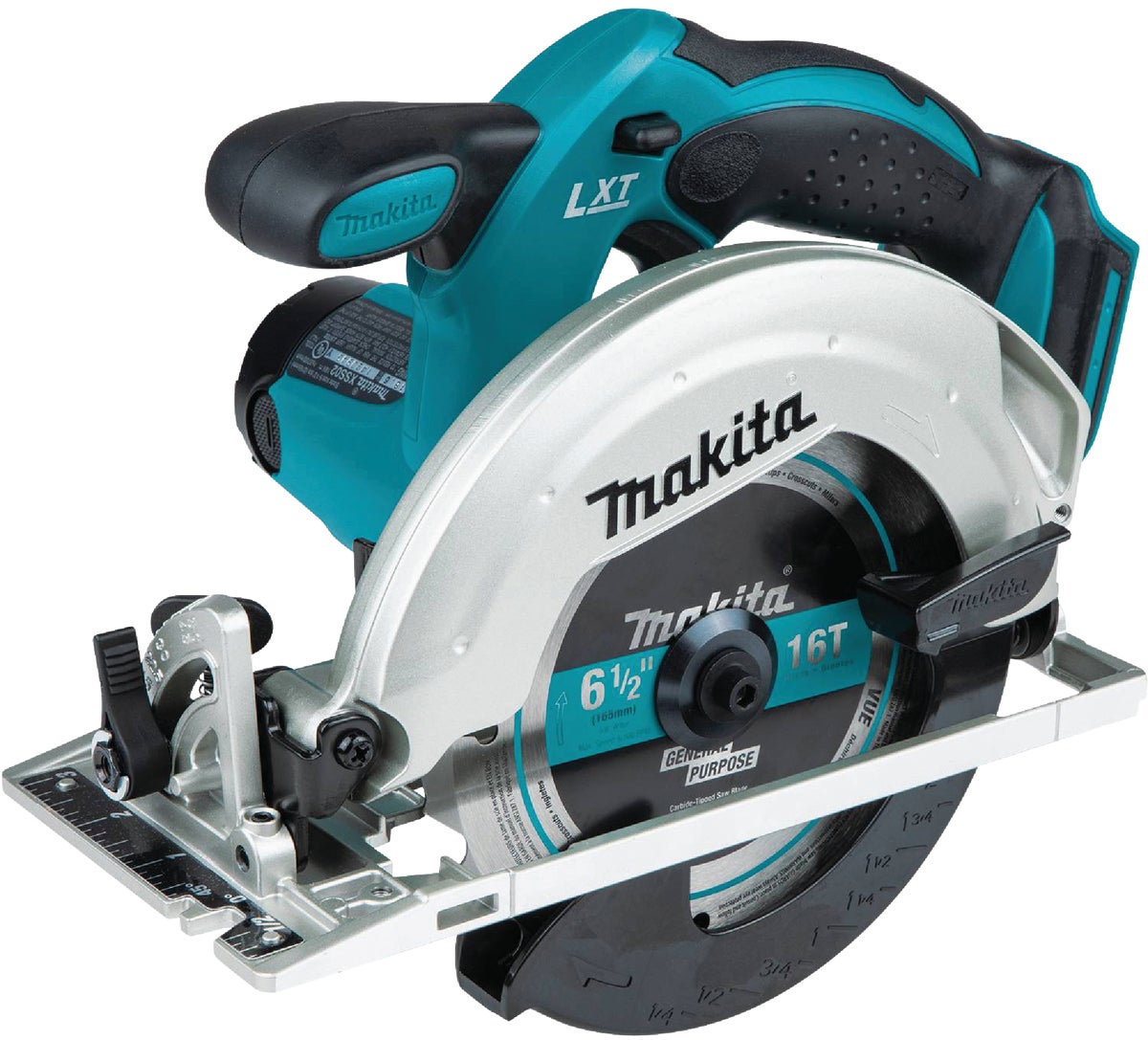 Makita 18V LXT Lithium-Ion Cordless Circular Saw