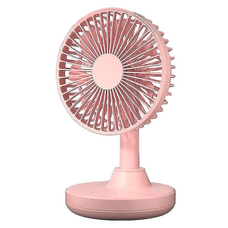 Foldaway Standing Fan， 3 Speeds Pedestal Fan With Remote Control， Portable Desk Fan For Bedroom Home