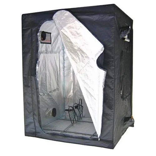 SH GROW factory directly supplying wholesale LED growing tent 150x150x200cm