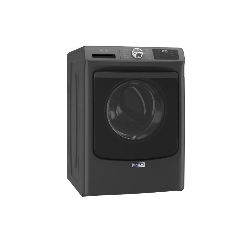 Maytag MHW5630MBK Front Load Washer With Extra Power And 12-Hr Fresh Spin™ Option - 5.2 Cu. Ft.