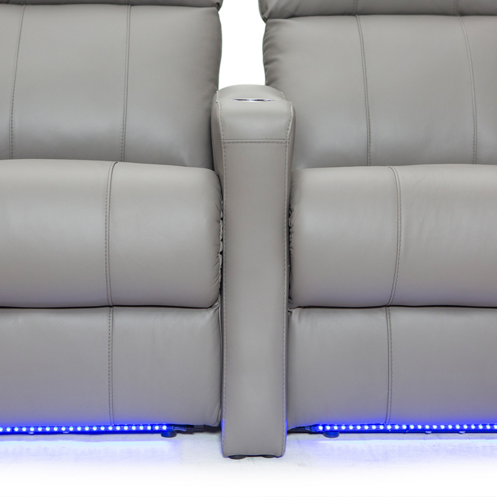 Seatcraft Napa Home Theater Seats   Contemporary   Theater Seating   by Stargate Cinema  Houzz