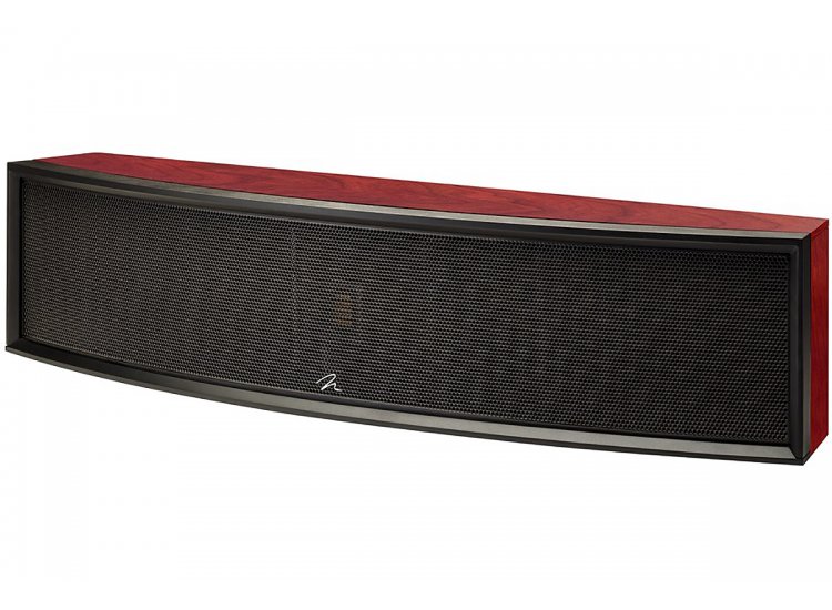 MartinLogan Focus ESL C18 Dark Cherry Center Channel Speaker