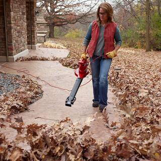 Toro UltraPlus 260 MPH 405 CFM 12 Amp Electric Leaf BlowerVacuumMulcher 51621