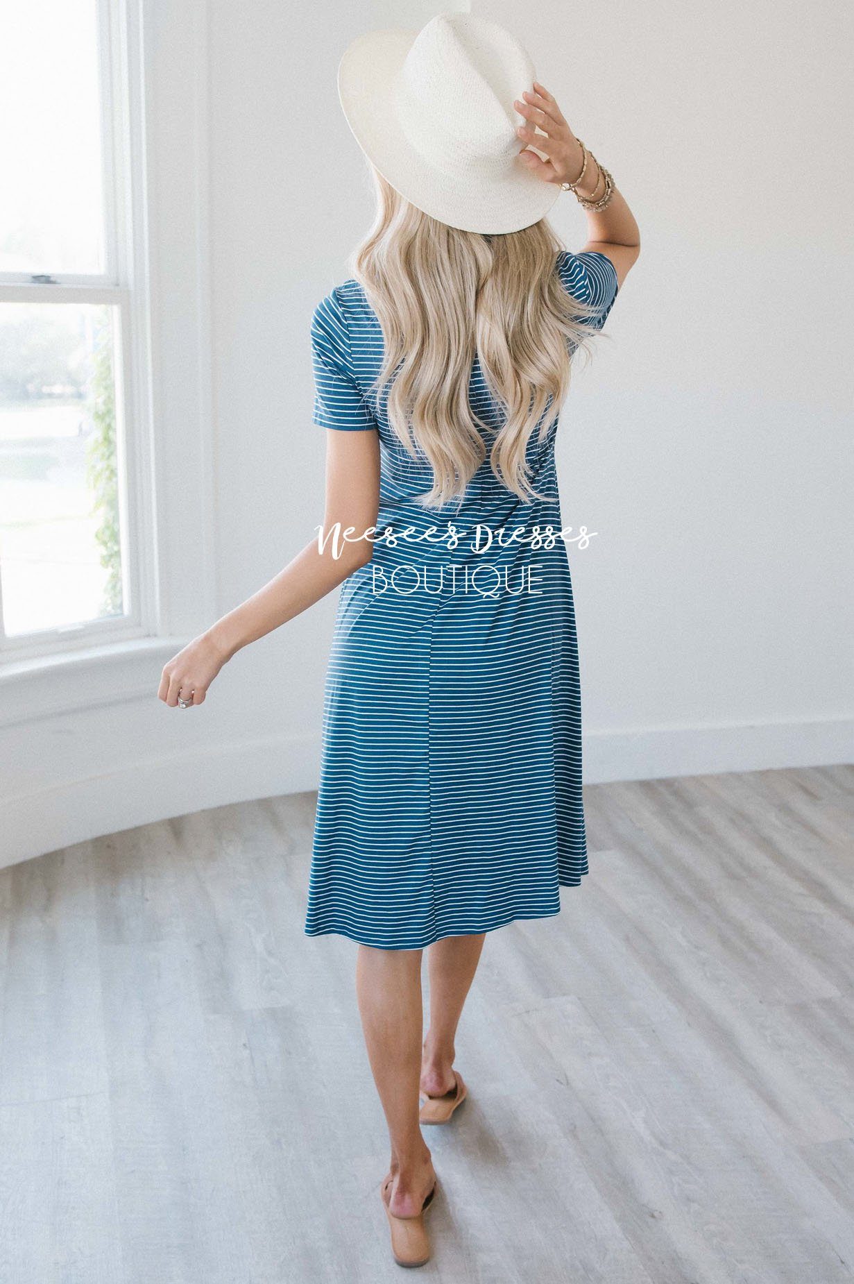 The Sara Swing Dress