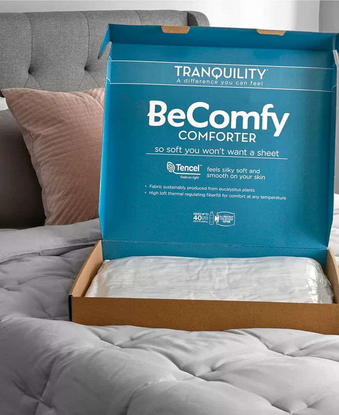 Tranquility Becomfy Comforter， Twin