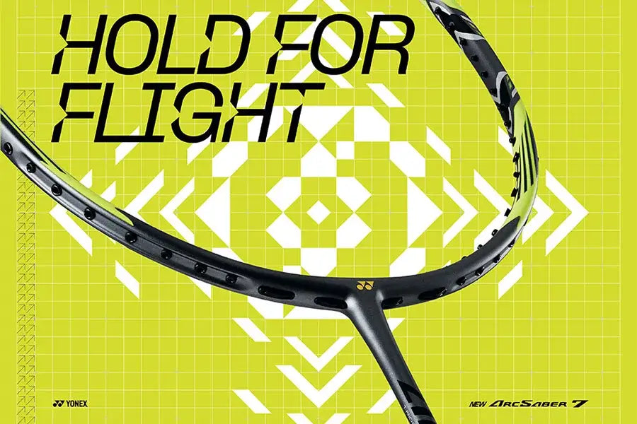 Yonex ArcSaber 7 Pro Badminton Racket