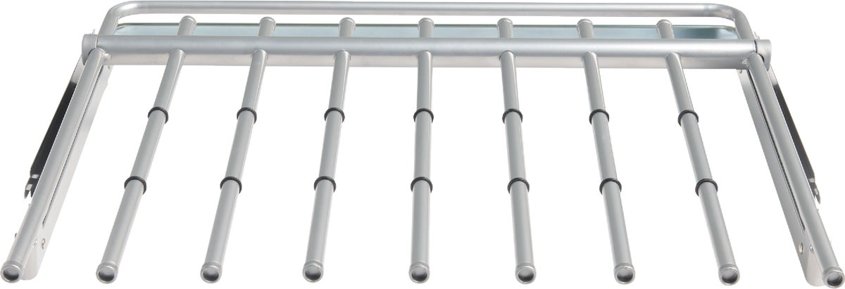 Rubbermaid Configurations Pant Rack Titanium Sliding