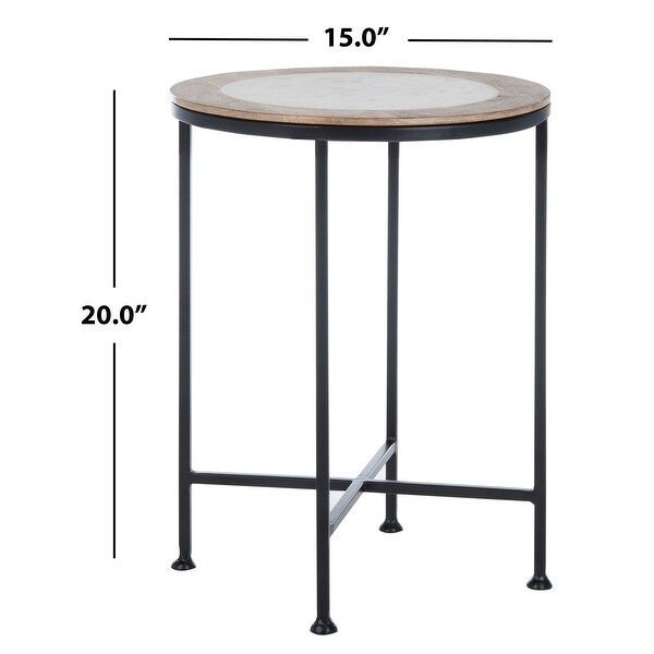 SAFAVIEH Lumi Accent Table - 15