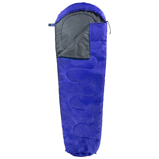 Mummy Sleeping Bag By Wakeman Outdoors