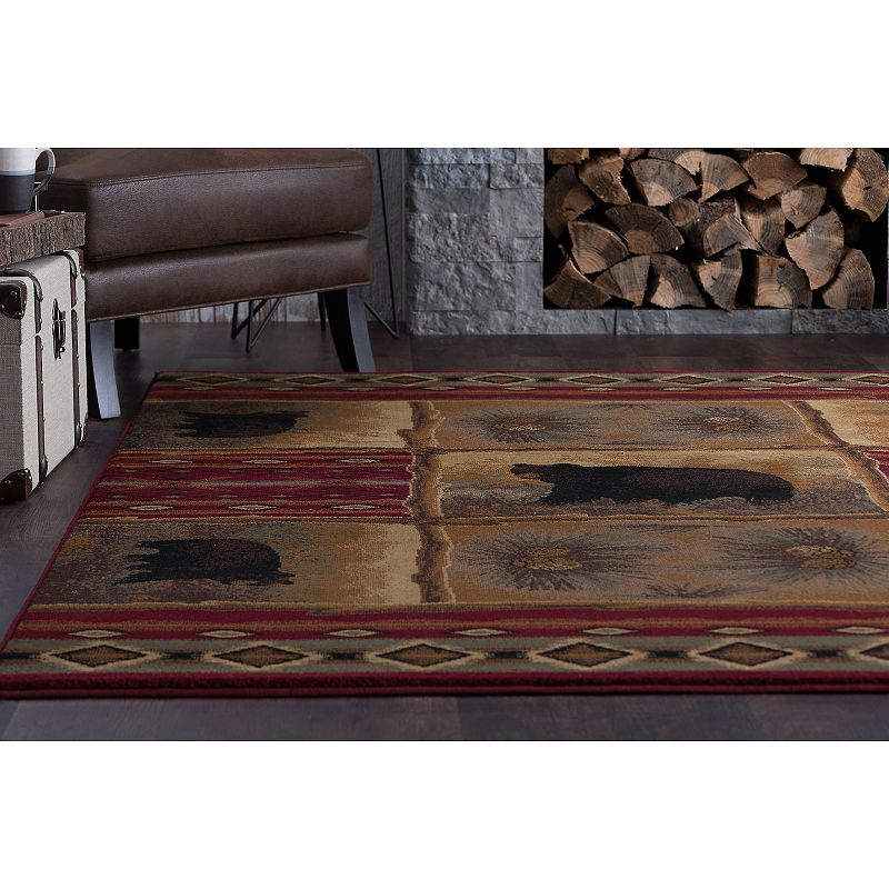 KHL Rugs Nature Sierra Lodge Rug