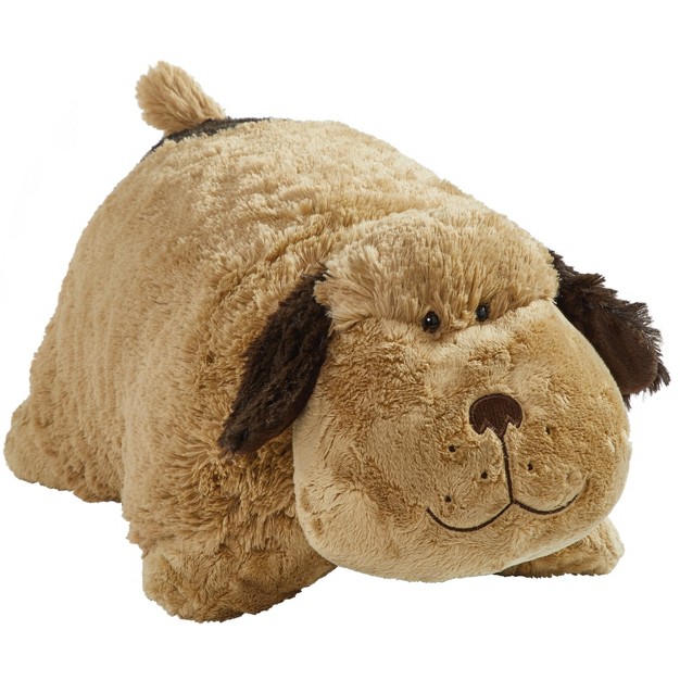 Signature Snuggly Puppy Small Kids x27 Plush Pillow Pets