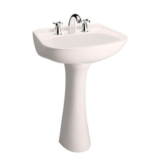 Hartford Pedestal Lavatory,