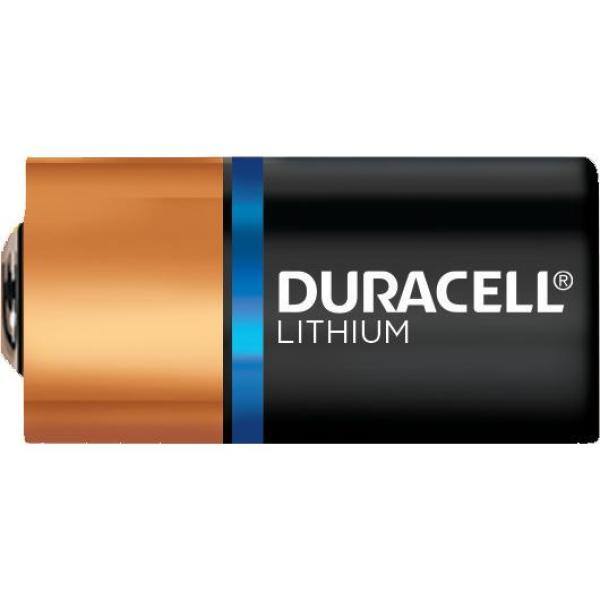 Duracell CR123A 3V Lithium Battery - (6-Pack) 004133303575