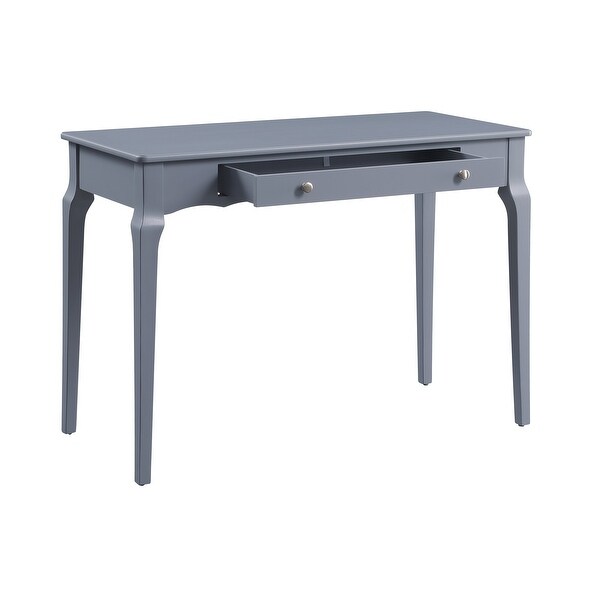 Console Tables， Writing Desk Entryway Table Accent Table W/ Drawer