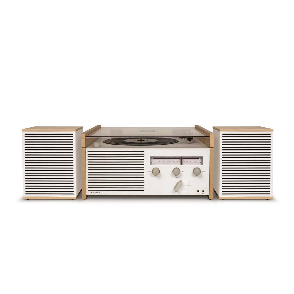 Crosley Switch Ii Entertainment System CR6034A-NA