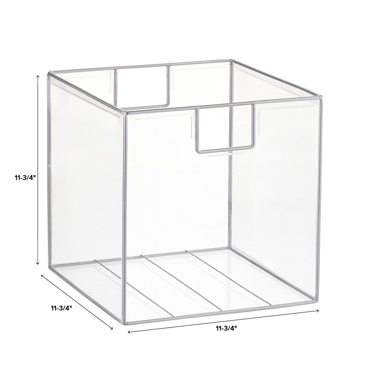 Clear Lookers Cubes