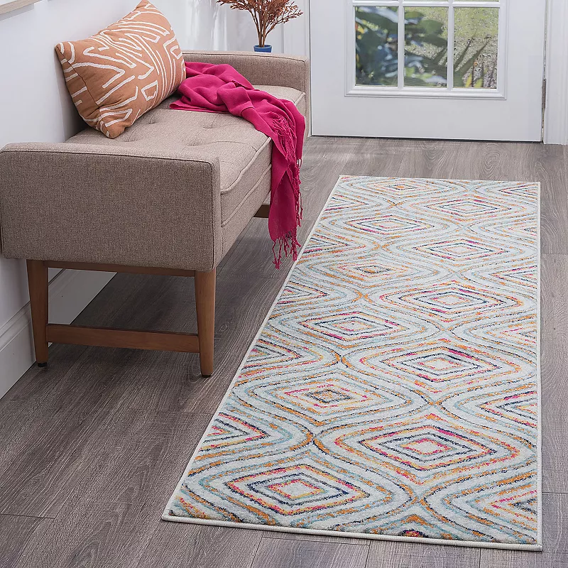 KHL Rugs Sofia Geometric Rug