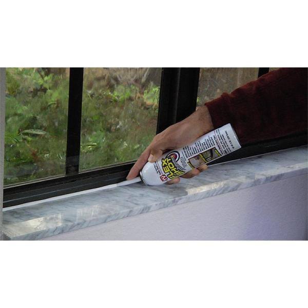 FLEX SEAL FAMILY OF PRODUCTS Flex Shot 8 fl. oz. Clear Thick Rubber Mildew Resistant Waterproof Sealant (4-Pack) FSH8C-4CS