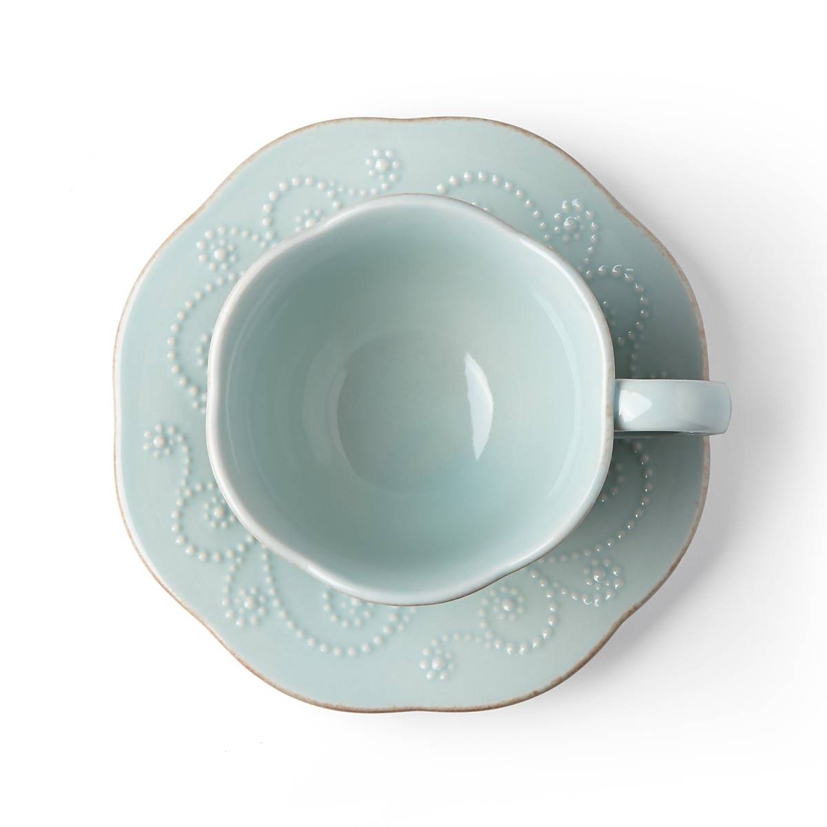 French Perle ™ Cup and Saucer