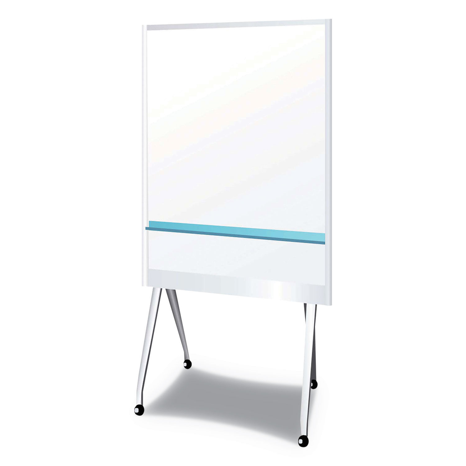 Mobile Partition Board by PLUS PLS912MPBLG