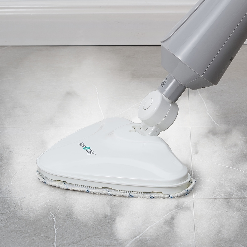 True   Tidy STM 300 Multi Surface Steam Mop  1300 Watt