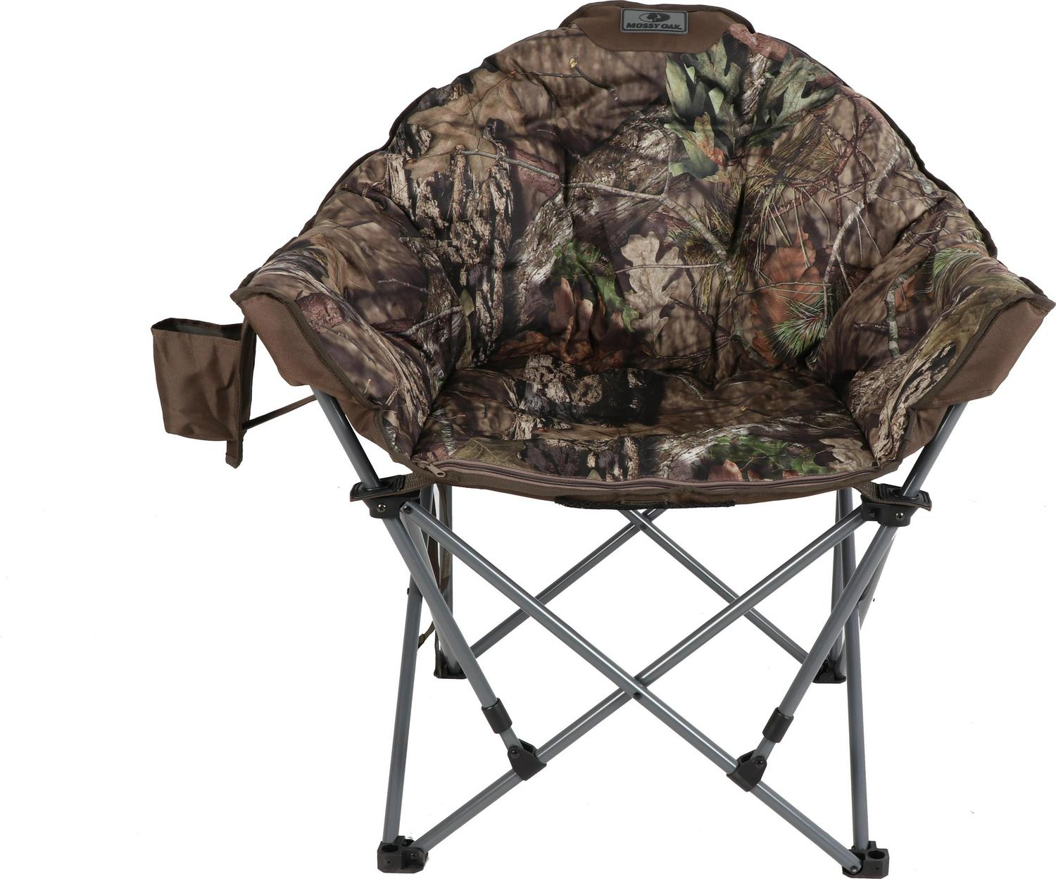 Mossy Oak Camping Chair Green camo  Crowdfused