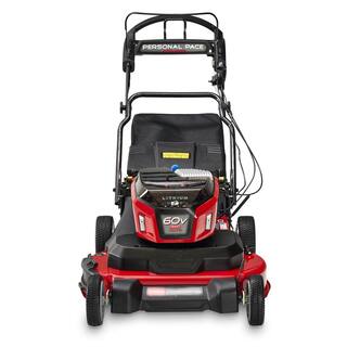 Toro 30 in. eTimeMaster 60V MAX Personal Pace Auto-Drive Self-Propelled Cordless Lawn Mower - Tool Only 21491T