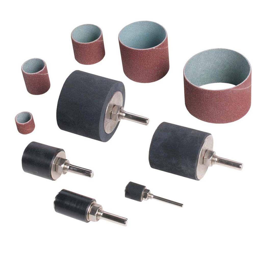 Delta Sanding Drum Set (25-Pieces) 17-940