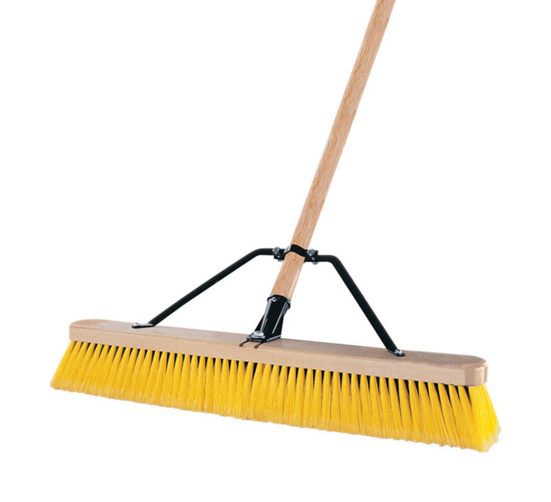 INDR/OUTDR PUSHBROOM 24