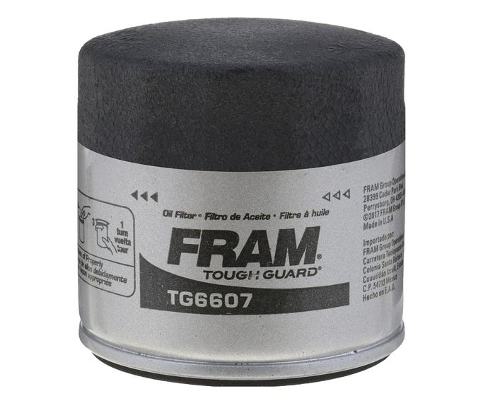 FRAM Tough Guard Spin-On Oil Filter TG6607