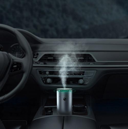 Baseus Car Home Mini Led Air Humidifier