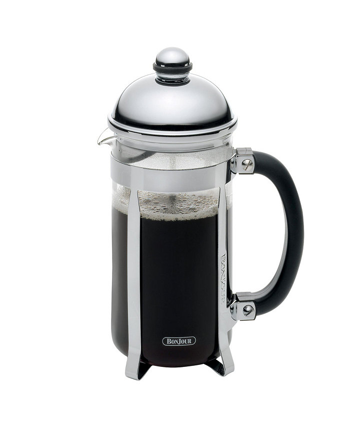 Bonjour Coffee 8-Cup Maximus French Press