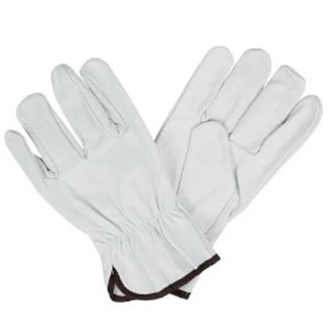 Big Time Products 241923 Womens Green Thumb Medium Goatskin Leather Garden Glove