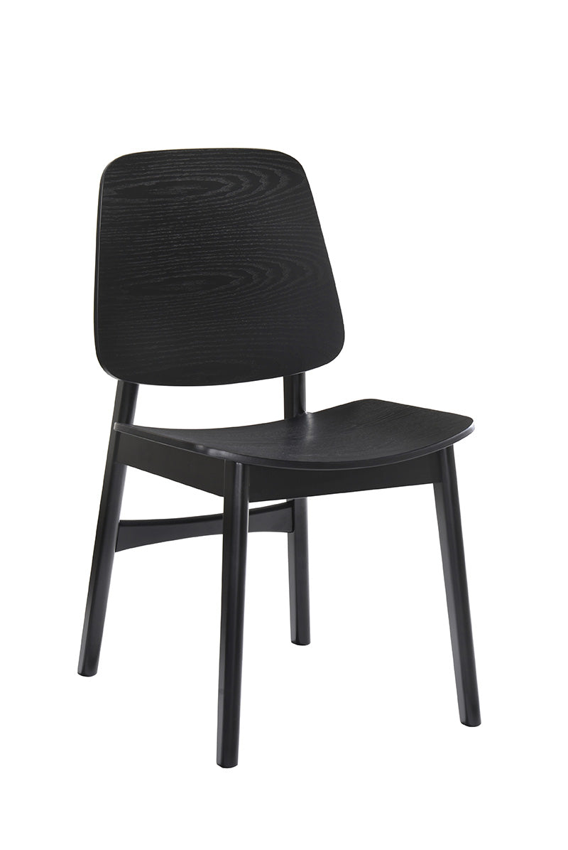 FANGO Dining Chair -Black