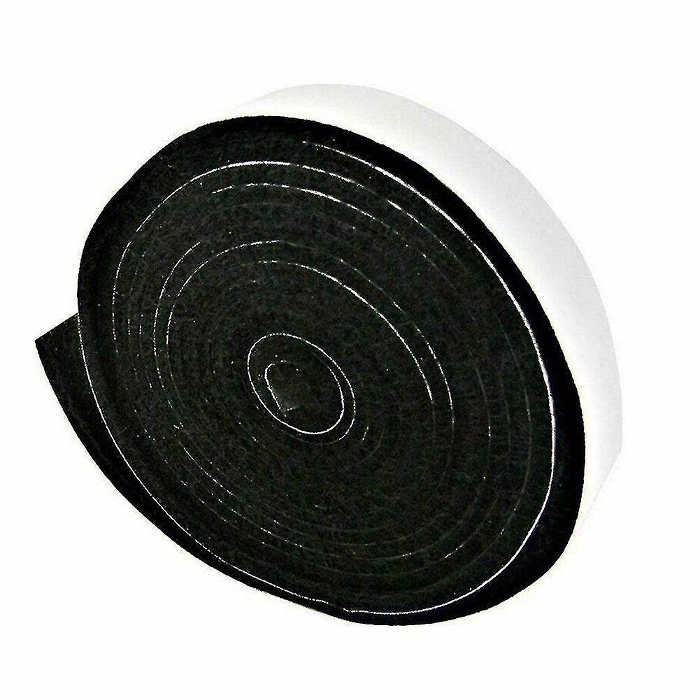 High Heat Barbecue Smoker Gasket Bbq Door Lid Seal Adhesive Self Stick 2cmx3.6m Kitchen