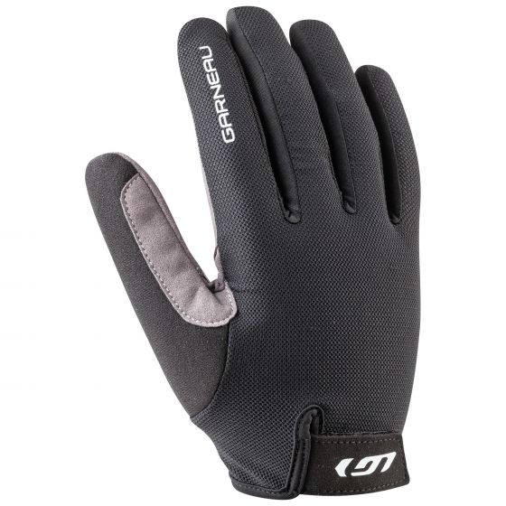 Louis Garneau Calory Long Glove - Black - 2022