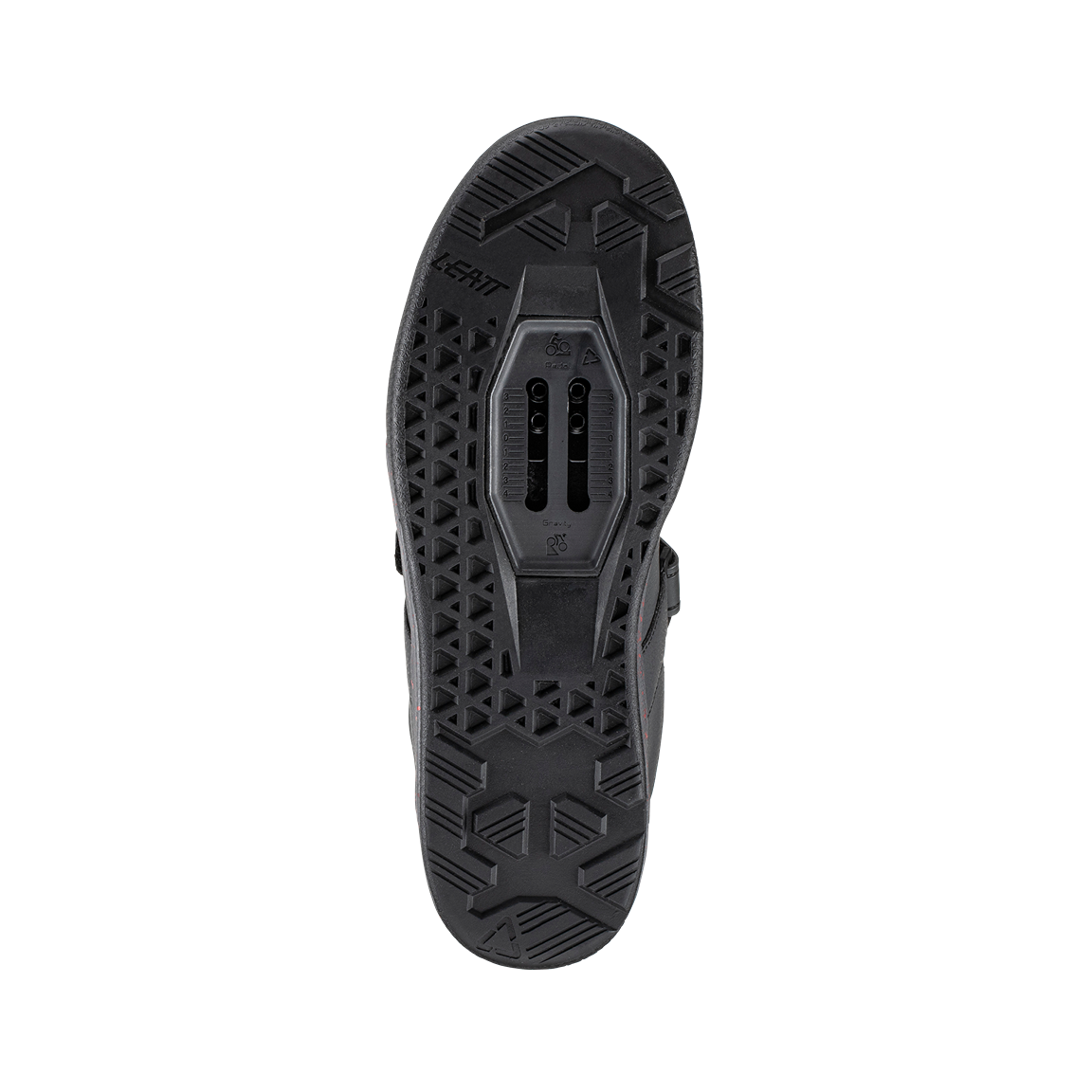 Leatt 4.0 Clipless MTB Shoe - Titanium - 2023