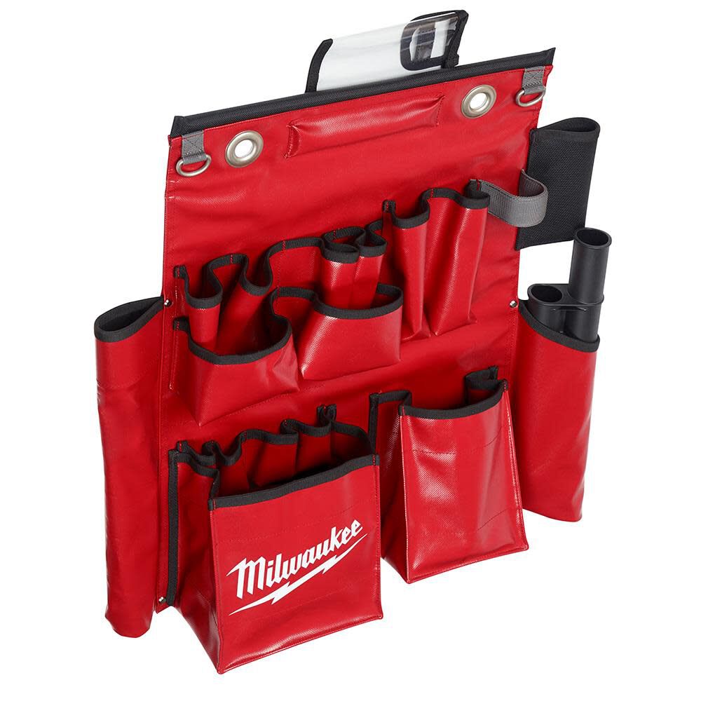 Milwaukee Lineman's Compact Aerial Tool Apron 48-22-8291 from Milwaukee