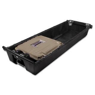 DECKED 20.7 in. W x 17.7 in. D x 8.0 in. H D-Box Drawer Tool Box with Desert Tan Lid AD5-DTAN