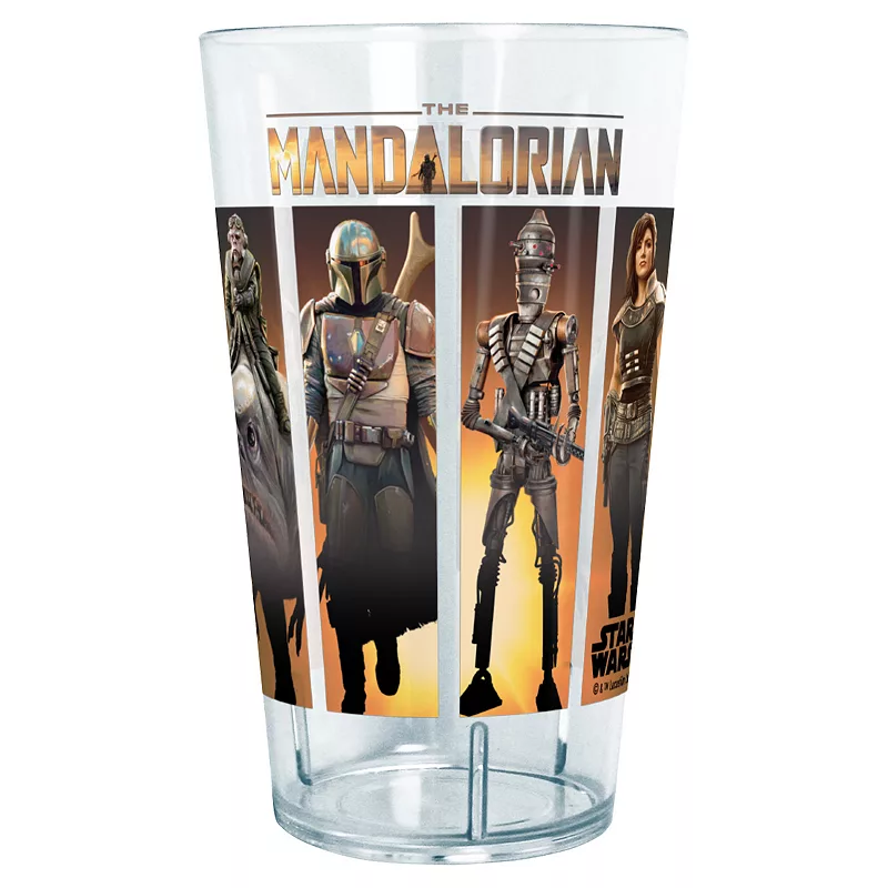 Star Wars Boba Box Up 24-oz. Tritan Glass