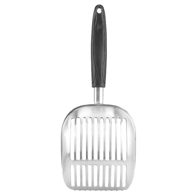 Cat litter metal scoop shovel