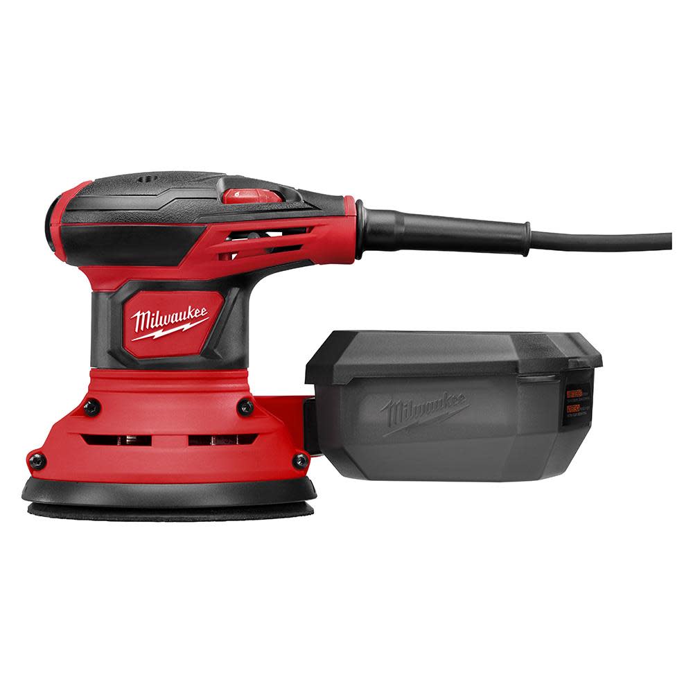 Milwaukee 5 in. Random Orbit Palm Sander 6034-21 from Milwaukee