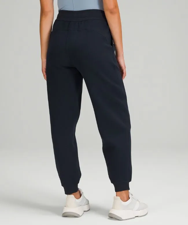 Scuba Relaxed-Fit High-Rise Jogger