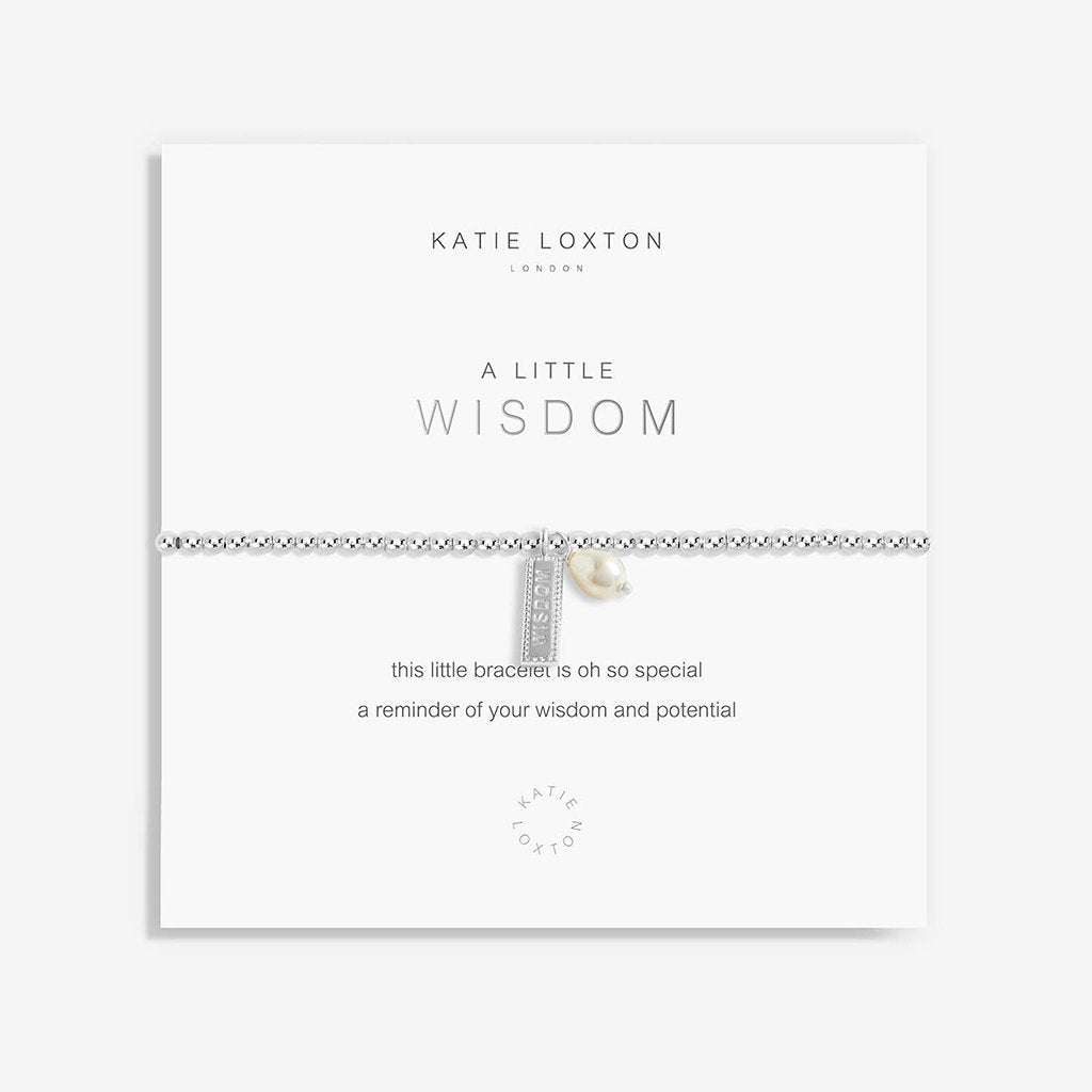 Katie Loxton  A Little 'Wisdom' Bracelet