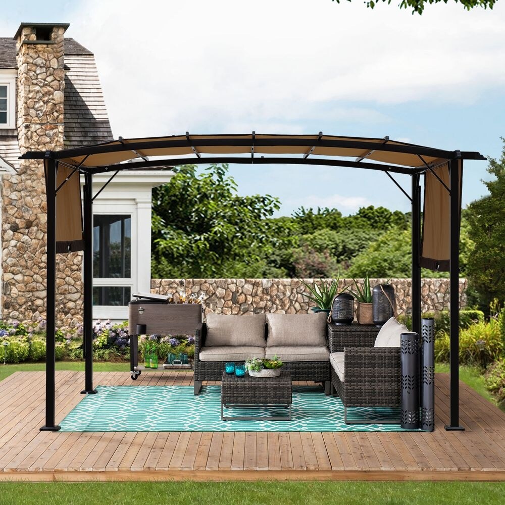 12 x 9 Ft Outdoor Patio Gazebo