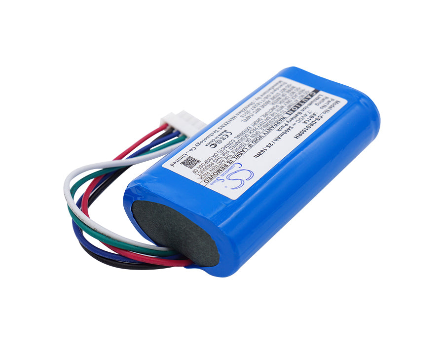 3DR Solo transmitter 3400mAh Replacement Battery BatteryClerkcom Remote Control