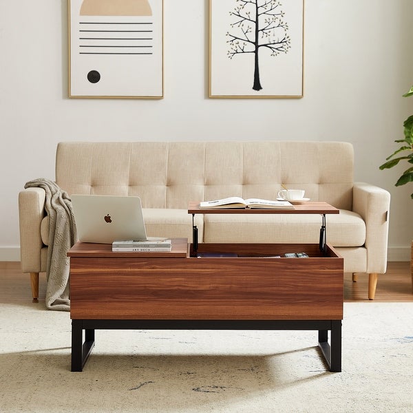 Liftable Coffee Table