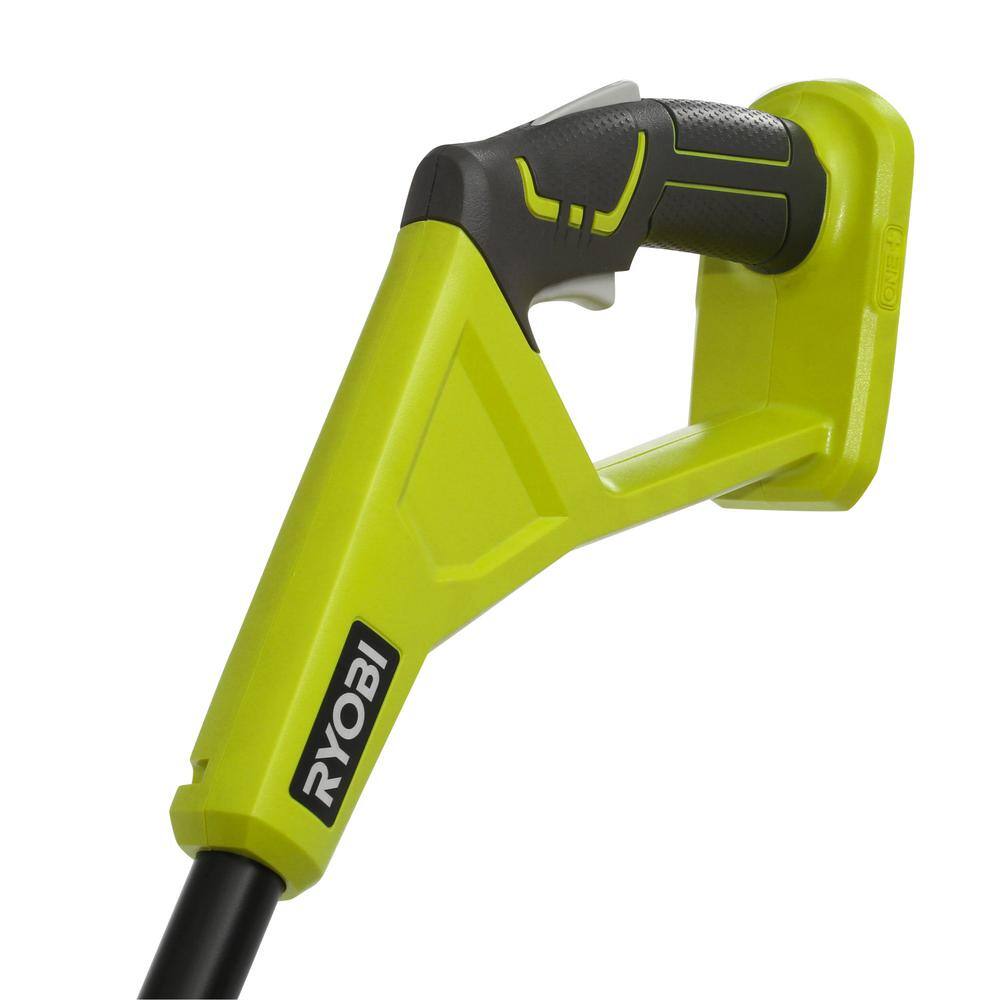 RYOBI ONE+ 18V 9 in. Cordless Battery Edger (Tool Only) P2300BTL