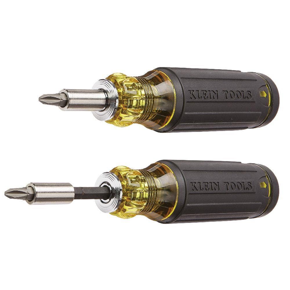 Klein Tools 14-in-1 Adjustable Screwdriver 32303 from Klein Tools